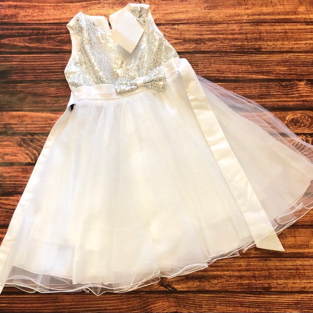 Flower Girl Dress